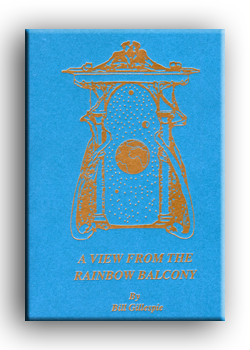 A View from the Rainbow Balcony